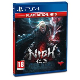 Sony Nioh (PlayStation Hits) para PS4